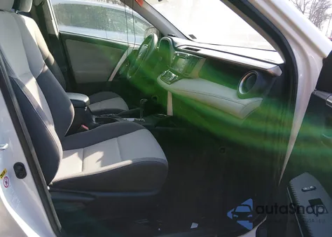 2014 Toyota Rav4 Xle from USA, damaged, VIN JTMRFREV6EJ010578